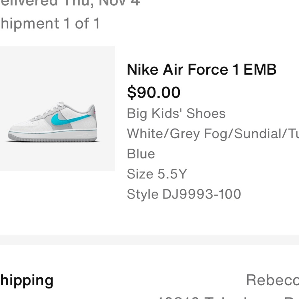 Nike Air Force 👟 - Picture 13 of 13